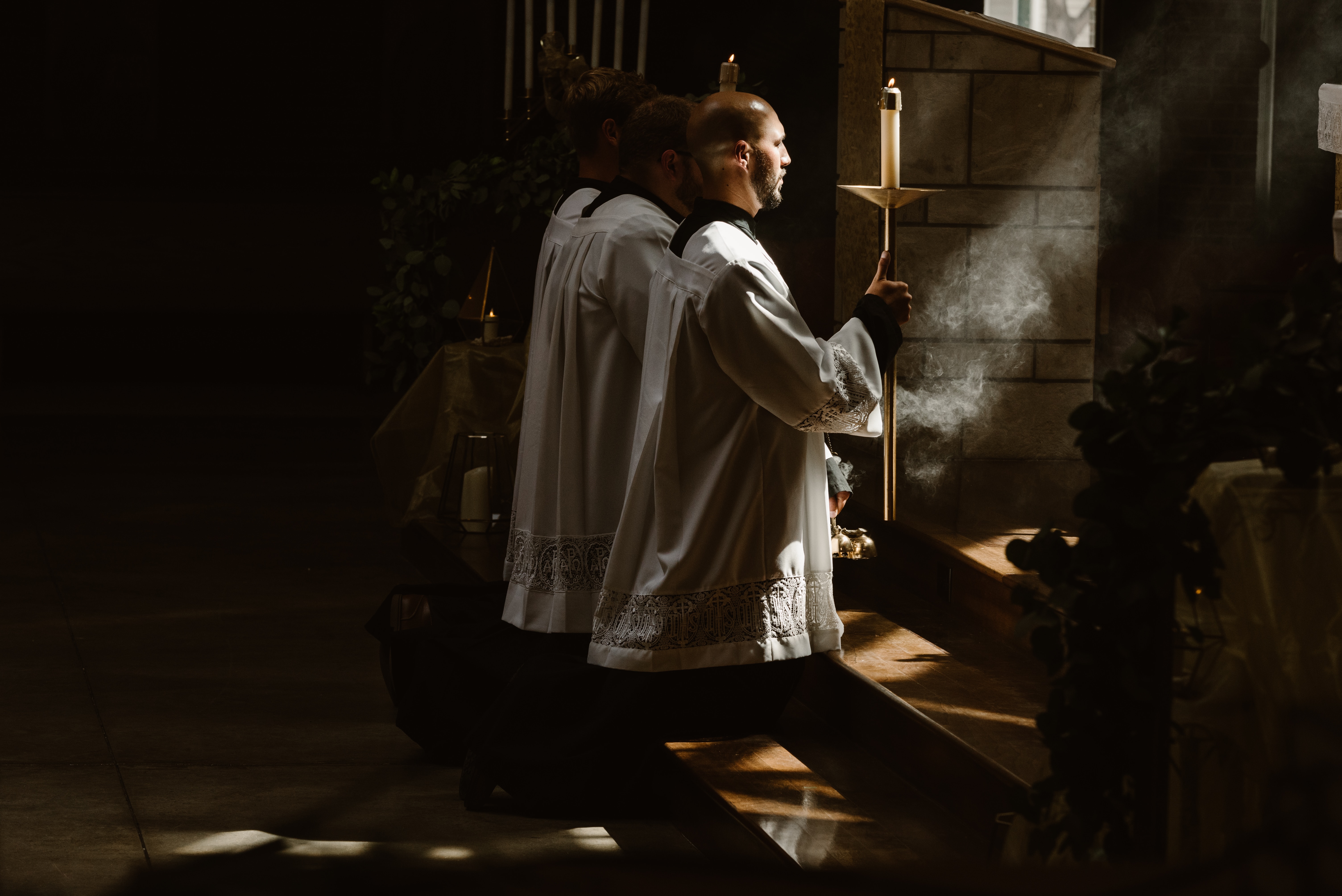 Should we be calling priests 'Father'? 