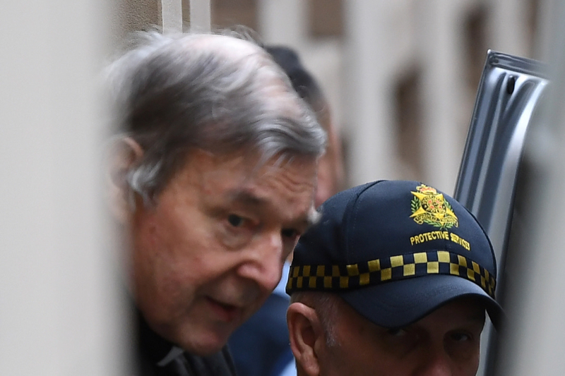 Highest court to hear Pell appeal next month