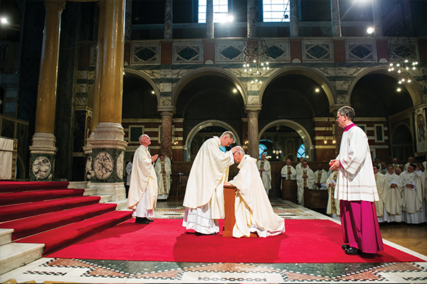 Reforming priestly formation